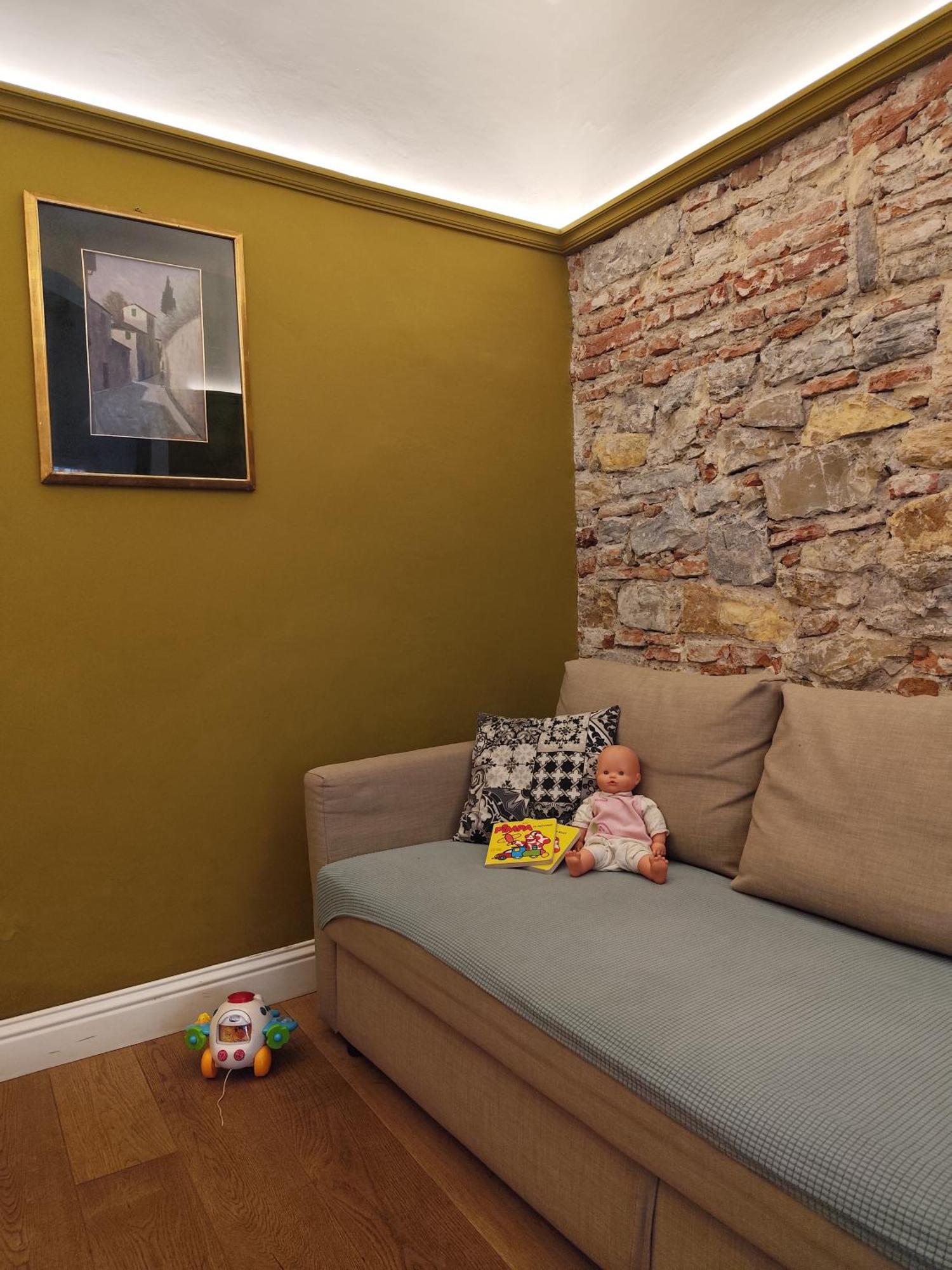 Borgo San Frediano Suites ฟลอเรนซ์ ภายนอก รูปภาพ