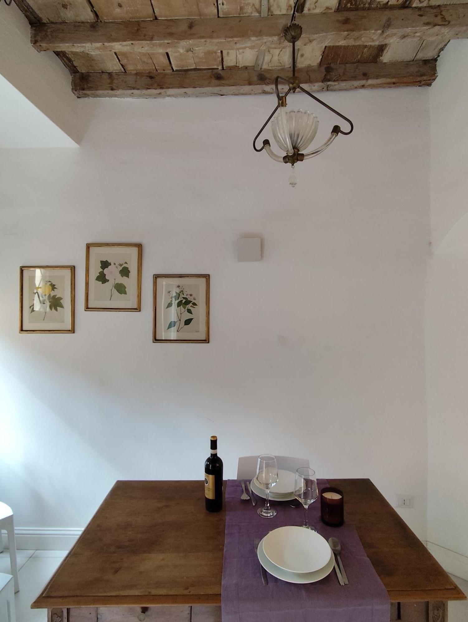 Borgo San Frediano Suites ฟลอเรนซ์ ภายนอก รูปภาพ