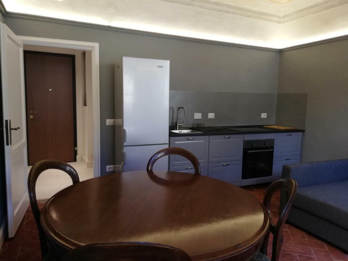 Borgo San Frediano Suites ฟลอเรนซ์ ภายนอก รูปภาพ