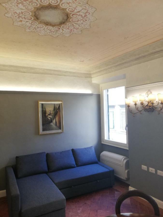 Borgo San Frediano Suites ฟลอเรนซ์ ภายนอก รูปภาพ