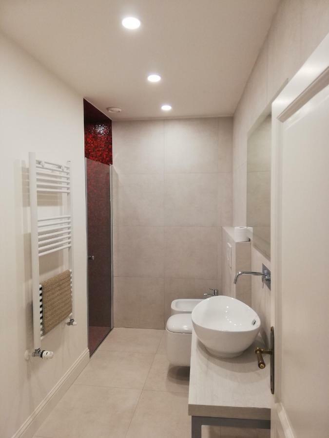 Borgo San Frediano Suites ฟลอเรนซ์ ภายนอก รูปภาพ