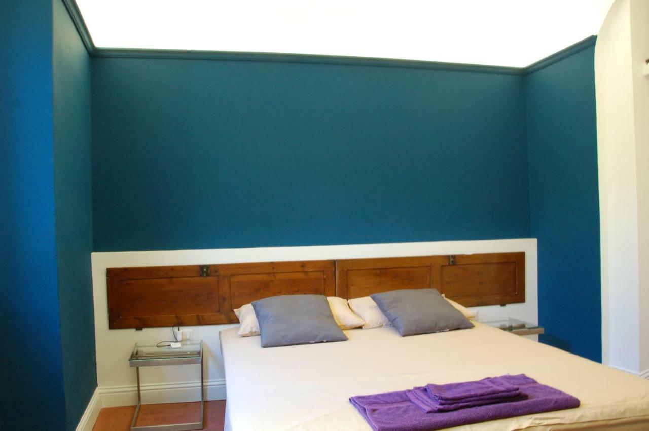 Borgo San Frediano Suites ฟลอเรนซ์ ภายนอก รูปภาพ